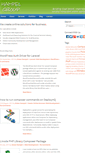 Mobile Screenshot of hampelgroup.com